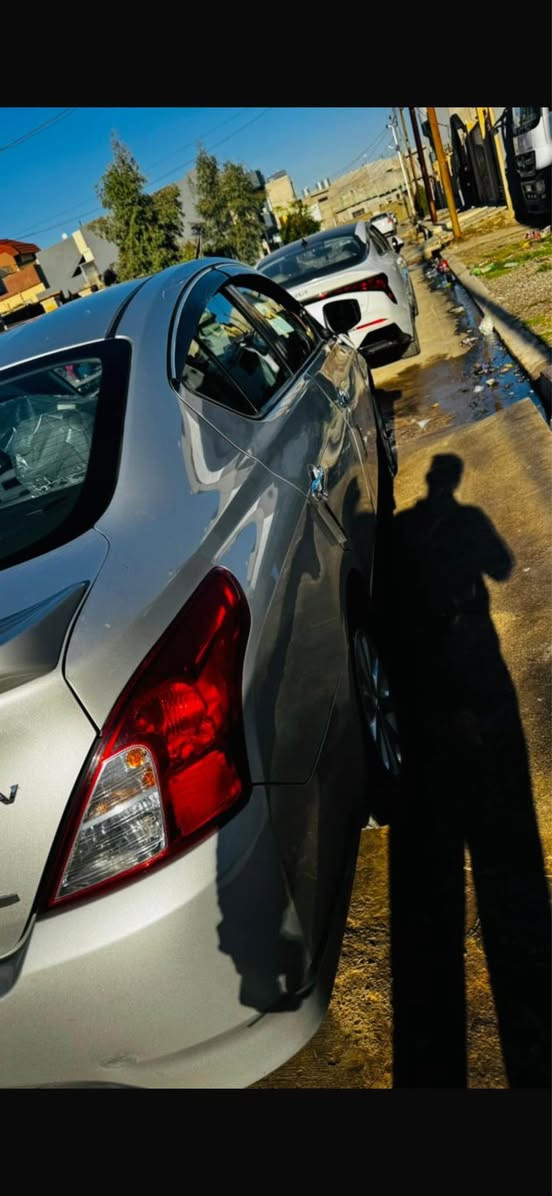 ‏موديل 2017 سيارة نظيفة جدا ضرر الصندوق مبدل بلادي 
وقطع صباغ
‏مواصفات فول مكان السيارة موصل أربيل 
‏￼***********وتساب
تصل ***********
سعر مناسب ￼ أربيل, العراق
