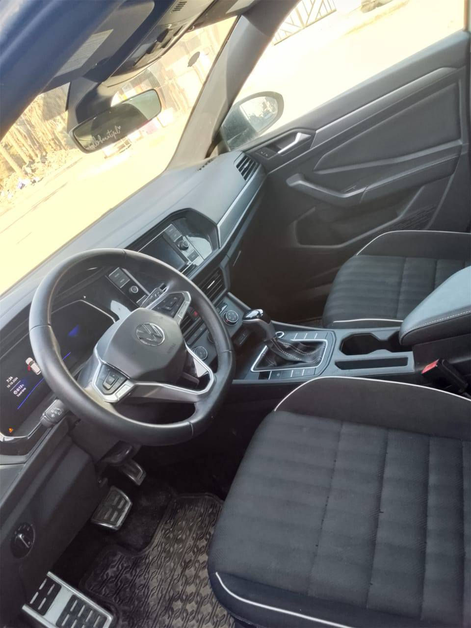 للبيع فولكس واجن جيتا موديل ٢٠٢٣بدون رقم السعر ١٣٠$ اتصال ***********
