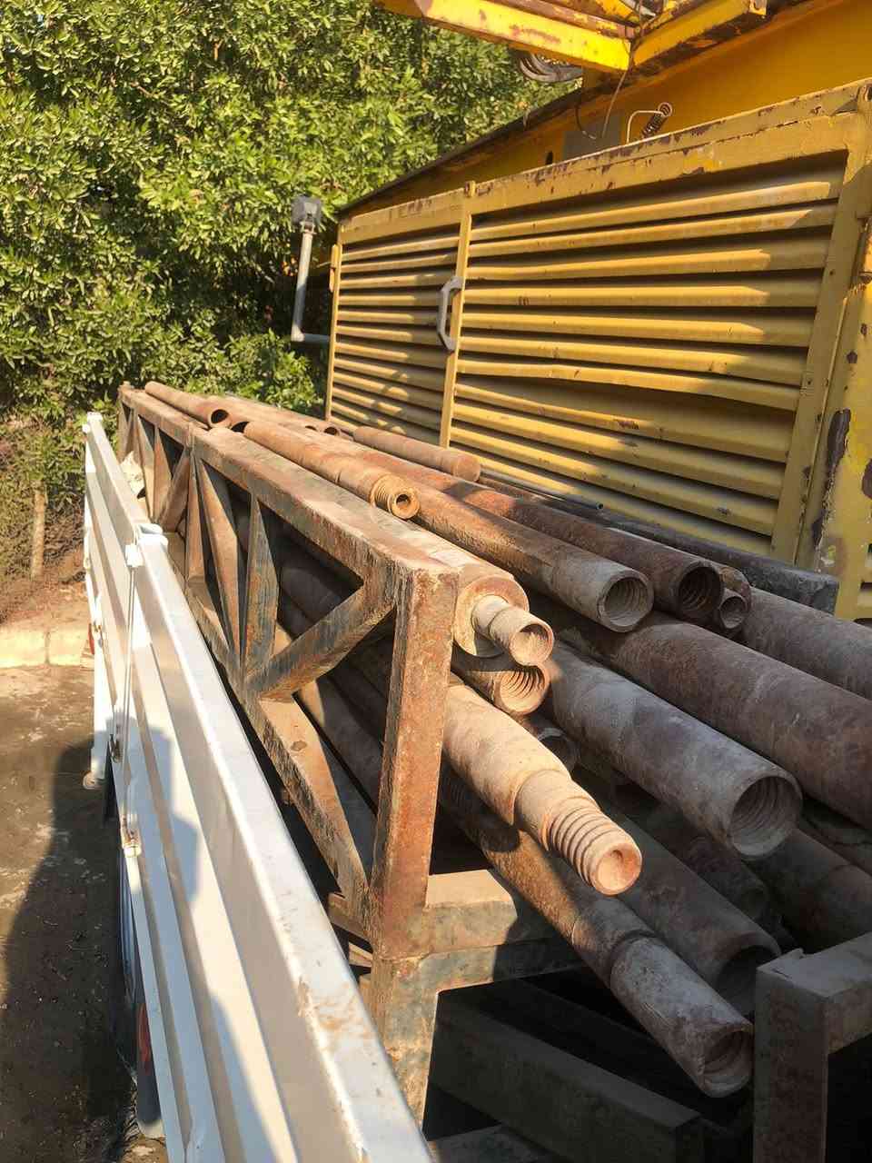 محرك والمضخه سيت الماني
تجميع تركي 
تتوفر معها عده كامله للفحص 
اس بي تي 
شل بي 
برايم حفر 
روكبت 
جهاز فحص نفاذيه

هاتف ***********
