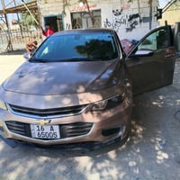 ماليبو ٢٠١٨ • ذهبي • حادث امريكا