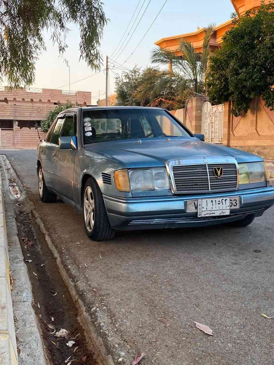 سلام عليكم 
مارسدس دب موديل 1990 بيع سريع اب سعر مناسب #سعرهه37 وبي مجال بسيط 
كير ومحرك بطه 2500 VVT اب شرط لا صرف لا بخار كهربائيات كلهه شغاله ❄️تبريد بي نقص جامات كيجات كلهه شغاله صدر امامي خلفي جديد غرفتهه جلد بلادي جديد  تخم تايرات جديد ويل تفاحي جديد قواعد دبلات بيهه وحده معمره تعمير حلو والثاني ابلادي #شرط_التحويل_سنويه_لل2028_مشروع_وطني_ سياره حاهزه وحلوه  مال بيت مكانهه ديالى ناحيه السعديه الجبل اي استفسار اتصل عل الرقم ***********
