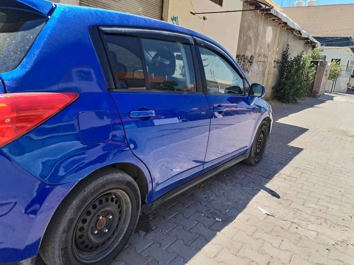 🚘 نیسان بۆ فڕۆشتن (مۆدێل ٢٠١٢)
​مۆدێل: ٢٠١٢
​مەکینە: ١.٨ (مەکینە گەورە و مەڕغوب)
​بۆیاخ و بۆدی: * یەک پارچە بۆیاخ (چاملغی پشتەوەی لای سکن)، بێ ناوگرتن.
​بۆنێتی کەمێک قۆپاوی هەیە.
​غەرامە: ٢ وەرەقە غەرامەی لەسەرە (پاش معامەلە دەگەڕێندرێتەوە بۆ کڕیار).
​شوێن: ڕانیە
​ژمارەی پەیوەندی: ***********
​💵 نرخ: ٧٨ وەرەقە ($7,800) و کەمێک معامەلە. رانية, السليمانية
