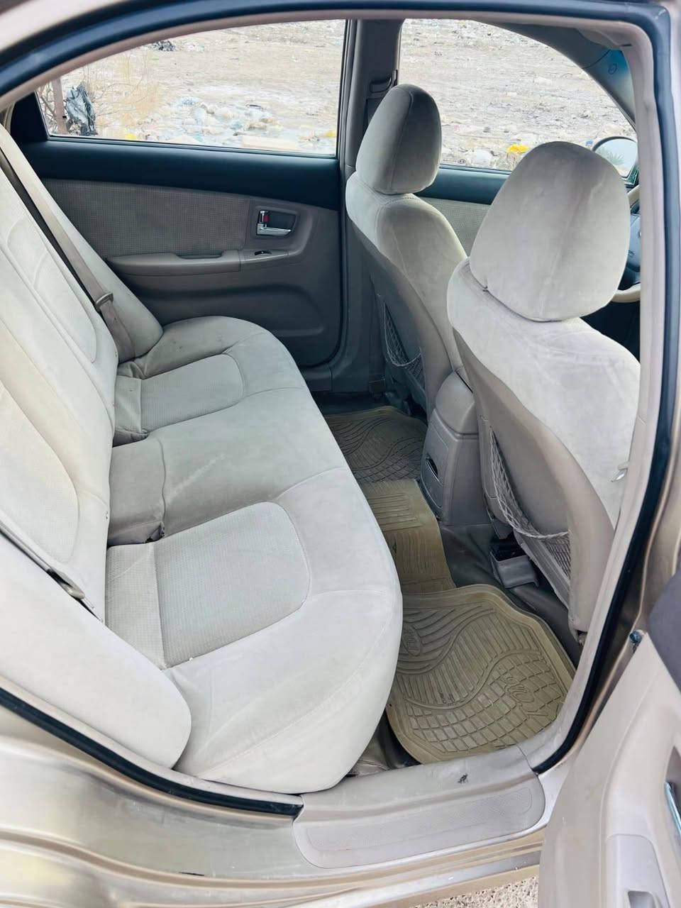 السلام عليكم اسبترا موديل 7 قم كربلاء الجديد باسمي سياره محرك كير خير من الله السياره جديده ماشيه 106حقيقي ثلاث قطع صبغ تبريد شغال جاهزه من كل النواحي العنوان بابل المحاويل رقم الهاتف
*********** السعر 87وبها مجال بسيط
