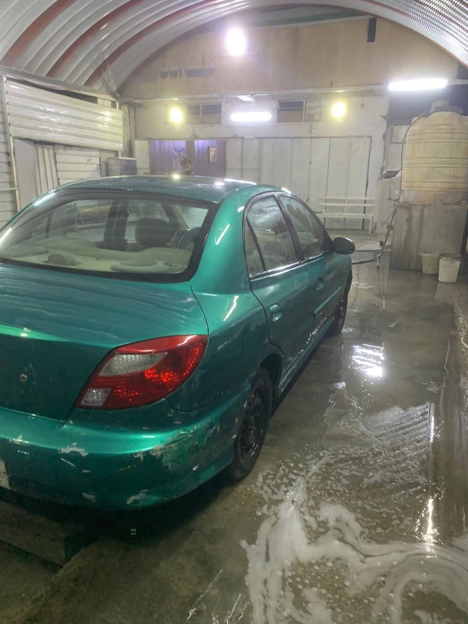 كيا ريو
سعر ٢٥
موديل ٢٠٠١
سنوي ساقطة صار شهر
بيها نواقص
رقم بغداد باسمي
كير عادي
ابيع هل موجود


**إذا كنت صاحب هذا الإعلان وتريد حذفه لأي سبب، رجاءا أرسل رسالة إلى الدعم الفني**