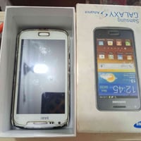 سامسونج • جلكسي قديم • الشعب