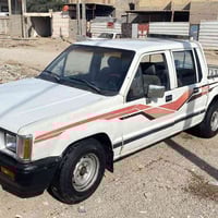 مستوبيشي • ٤ سلندر • القرنة