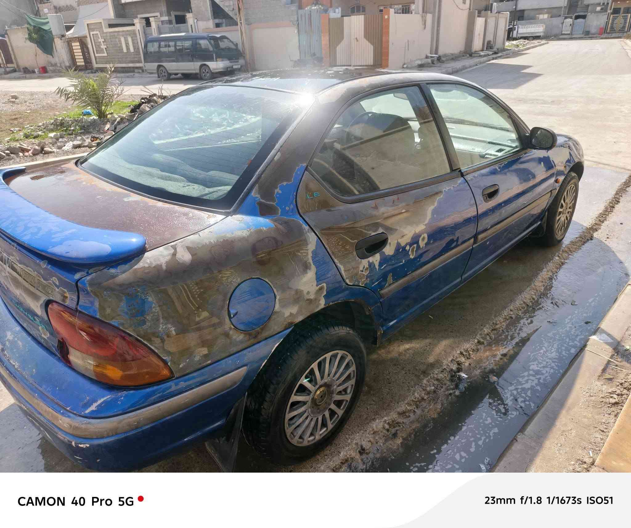 السلام عليكم/دوج نيون موديل 95بدون ضرر بدون صبغ محرك وكير وعقل ودمشف وبريك كورلا بسمي / سنويه لي ٢٨ تنتهي/ مشروع وطني / طخم تاير جديد /شرط / السعر 30
***********
***********
