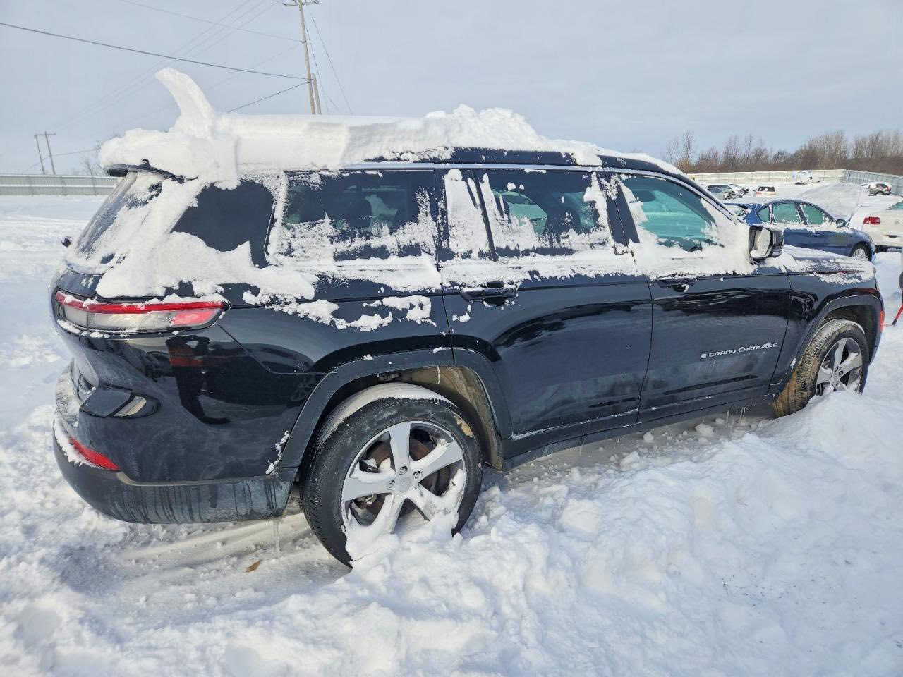 📢 إعلان مزاد سيارة - جيب كراند شيروكي 2024 🚗

   (تدخل كتاب ذوي شهداء)

تفاصيل السيارة والمزاد
• حادث: (كما هو موضح بالصور)

• تاريخ المزاد: الخميس 2026/3/12

• السعر: حسب المزاد

⏰ مواعيد المزاد والدوام
• أيام الدوام: من الاثنين الى الجمعة

• وقت المزاد: من الساعة 4:00 عصراً وحتى 12:00 ليلاً

للتواصل والاستفسار
.***********

.***********

📍 فروع الشركة
1. الفرع الأول: بغداد - الدورة - شارع الطعمة

2. الفرع الثاني: فلوجة - شارع 60 - مقابيل مندي المراسيم 

#سيارات #مزاد_امريكا #الفلوجة #الأنبار #سيارات_وارد_امريكي #وارد_امريكي #شركة_شعيب_وهيثم_الراوي #تجارة_السيارات #فلوجة_شارع_60 #العراق #فلوجة #شركة_شعيب_وهيثم_الراوي_الأستيراد_السيارات_الأمريكية
