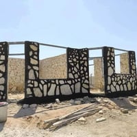 عمل حجر • حجر زخرفي • ديكور