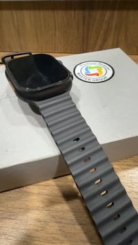 آبل واتش الترا 2 • أسود • ضمان شهر ١٠