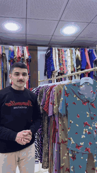 تراك كشمير  اصلي خامه درجه اولى شرط الفحص سعر درزن 60 الف   0775759759...