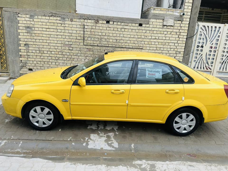 السلام عليكم اوبترا مديل 2011شركه 🚖 لسيارة جاهزه كير محرك تبريد ثلج 🧊 صبغه جديده ✈️ مدوشمه عام وتخم تاير 🚦 ارقام دوالي مصفره هيئه وغرامات 🚧العنوان بغداد الشعله 🏚️السعر 67💵قابل للتفاوض لاستفسار اتصل***********
