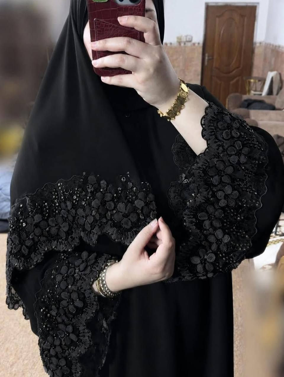 عباية مع الشال
الشال متوفر بِـ اكثر من لون
قياسات : s-m-Lxl-xxl
للحجز مراسلة الصفحه


**إذا كنت صاحب هذا الإعلان وتريد حذفه لأي سبب، رجاءا أرسل رسالة إلى الدعم الفني**