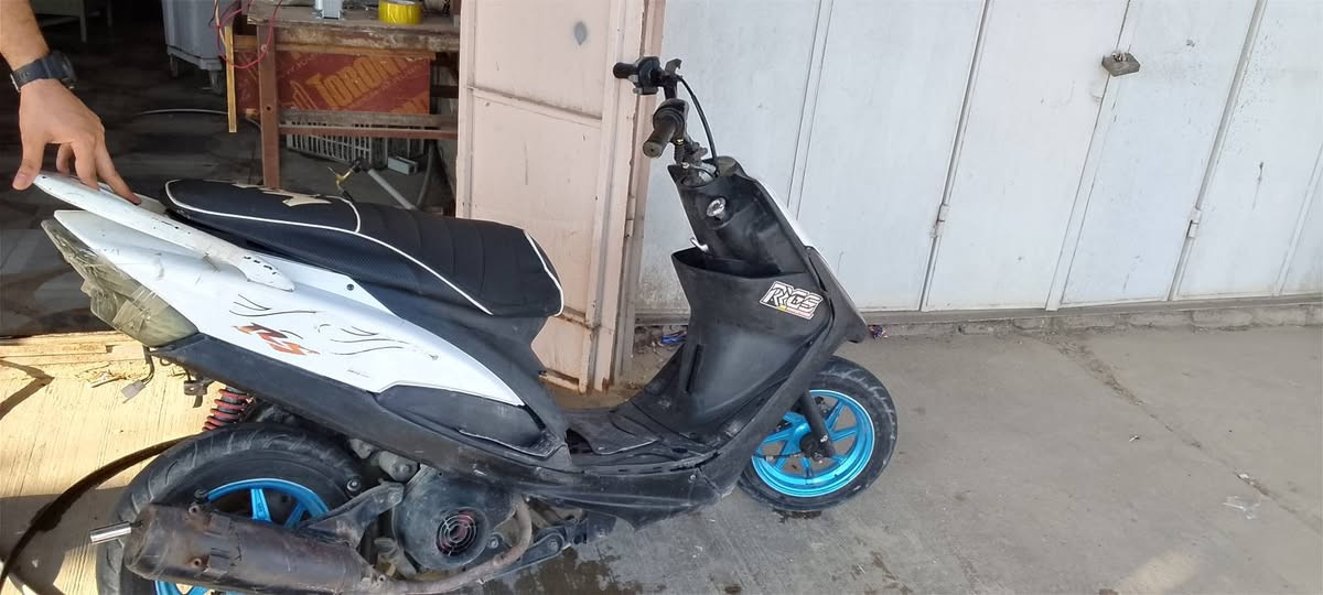 دراجة ماكس مكينة 49 السعر 375000الف بيها مجال


**إذا كنت صاحب هذا الإعلان وتريد حذفه لأي سبب، رجاءا أرسل رسالة إلى الدعم الفني**
