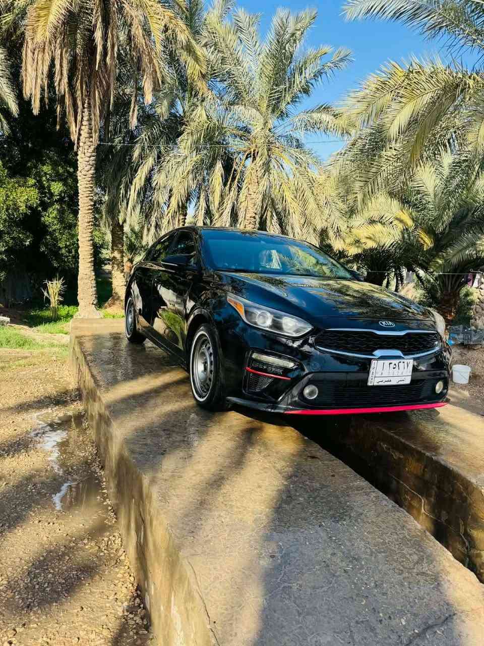 السلام عليكم فورتي موديل 21
سياره جديده
جاهزه من كلشي سياره جديده او ماماشيه
حته حجر البئه مكفول شرط ولاء كلوب مشتغل

رقم مثنئ معوقين وكاله عامه
مكان سياره نجف
مواصفات عاديه
حادثه بصيط 
استفسار ***********
