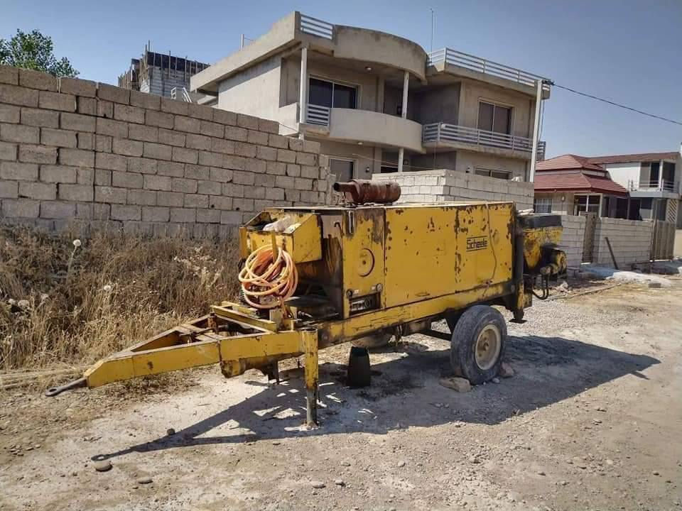 البیع بم ارضی 50متر بوری معرک 6سلندر مکان اربیل  سعر 140ورقە
***********
