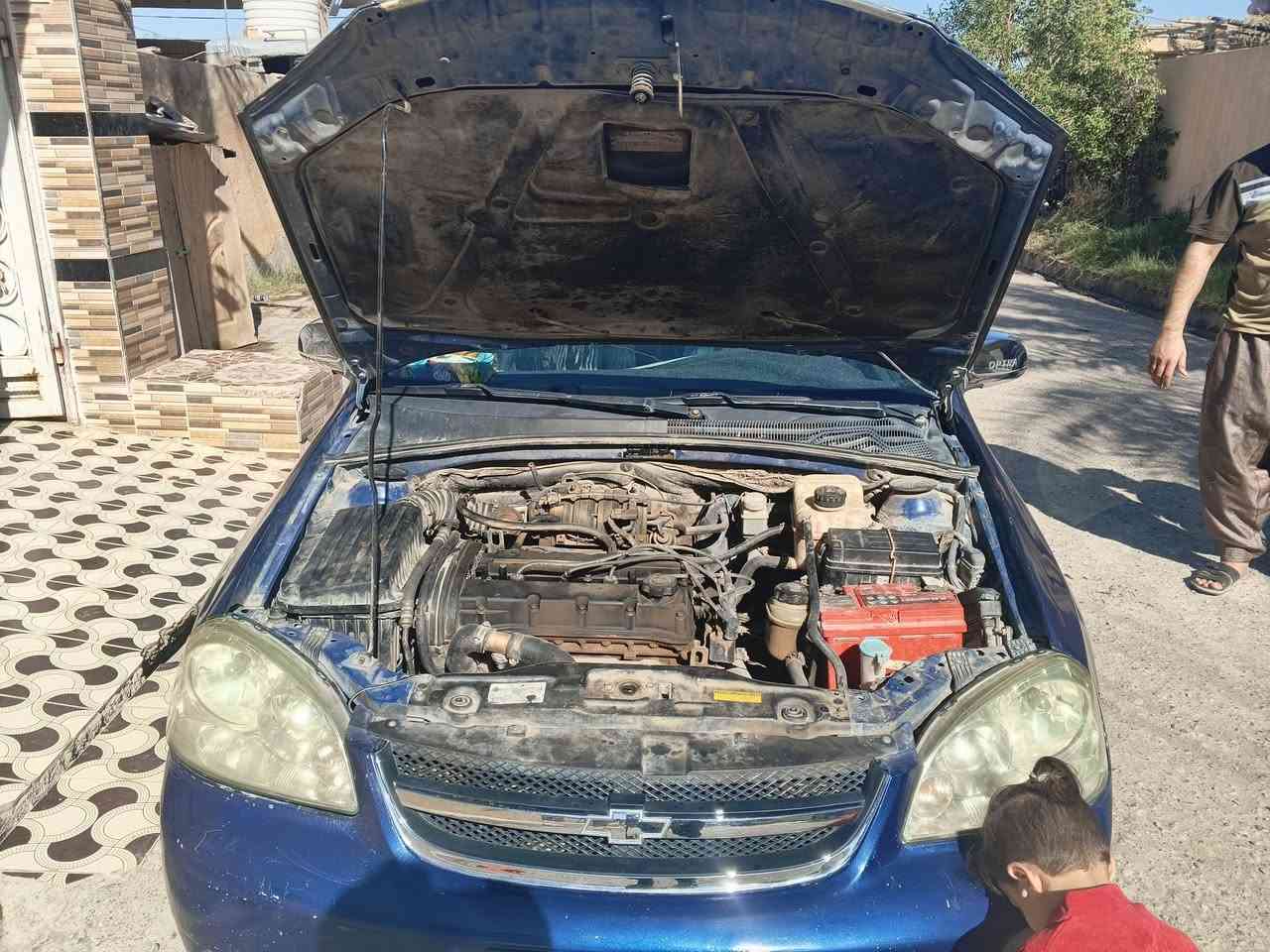 اوبترا موديل2005
كير عادي
مكينه وكير خير من الله 
رقم ديالى انكليزي 
هزه جديده
مصبوغه حزام بدون اي ضربه جماليه
مكان المقداديه
السعر 53بيهة مجال حك الجيه
***********
