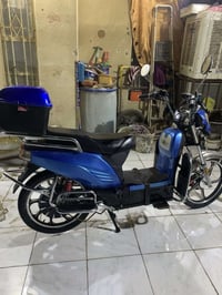 دراجة شحن • موديل 23 • بطاريات جديدة