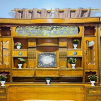 غرفه عراقي لبيع نضافه فول مستخدم قليل السعر مليون و١٥٠ بي مجال 0783209...