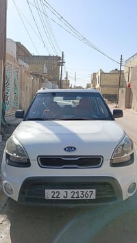 سول • ٢٠١٣ • محرك ١٦٠٠