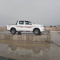 تيوتا بيك اب للبيع موديل 2014 گير اوتماتيك مكينة مامفتوح سنوية جديده ل...