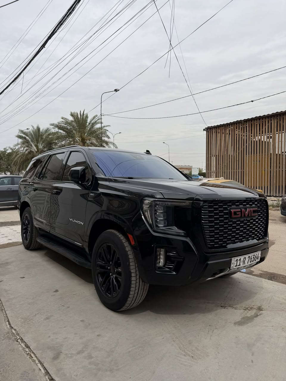 GMC يوكن 2023 SLT
خليجي شركه منصور 
ماشييه 61 الف فووول مواصفات 
سياره فوول ١/١ 
ملاحظات:-
واحد مكان رصعه ما معدله 
سيارة لوك لوك باقية كلش حلوة نظيفة جديدة
كل غراض بلادي موجود
بدون  صبغ ولا تبديل 
مابيها اي شي كلش كلش مرتبة لوك
محرك كير بشرط مامفتوح 

وسيارة باسمي تحويل وكالة مباشر

مواصفات SLT فــوول
بانوراما 
ثلاجة 
شغال 
كشـن جلد
كشـن تبريد تدفئة 
ستيرن كهربائي 
رادار 
خمس كامرات
دبل اكسل 
تبريد مركزي
كشـن هزة 
صندوك سحب جك
رادار مرايات
حساس امامي وخلفي 
شاشه كبير 
شاشات خلفيه
للاستفسار 
***********
