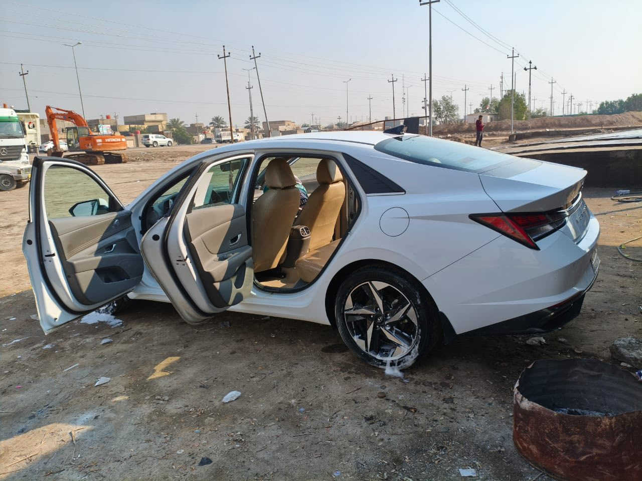 السلام عليكم النتره 2023 اقصاد  رقم بغداد السياره كفاله عامه ماشيه 100  سعره 155 مكاني البصره 
0770 280 6530
