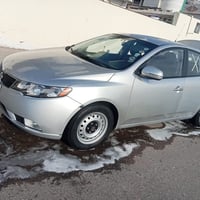 ادوات فورتي مديل 2012 كص جنطه السياره تبريد وتخم تاير وحداديه كله جديد...