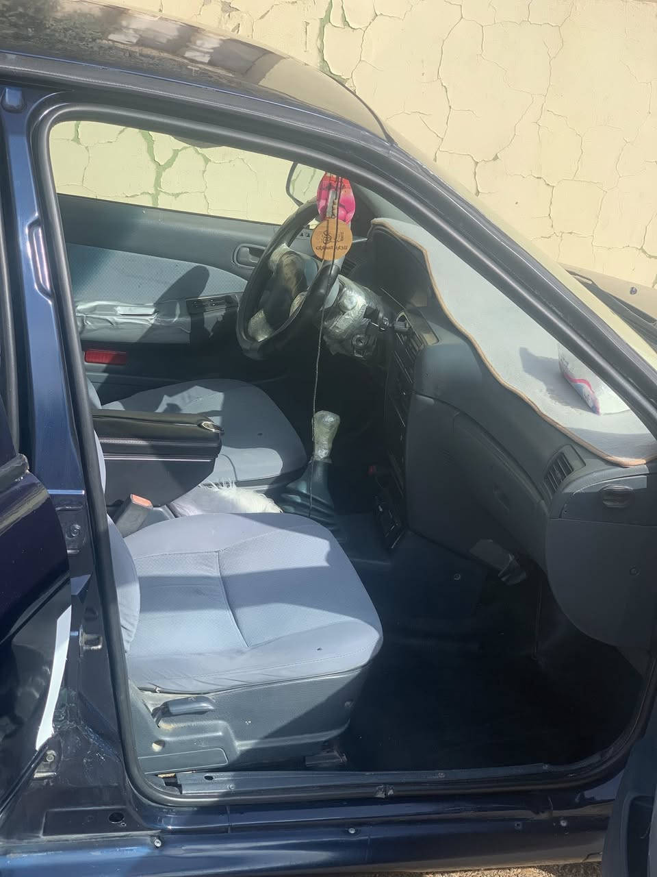 السلام عليكم
للبيع كيا سيڤيا موديل 93 محرك 1600 السياره فول نضافه كير محرك شرط الفحص تبريد شغال ثلج ❄️ رقم انبار تحويل ثاني يوم كهربائياتها كلها شغاله دواخل السياره  بلادي السياره على ايدي ما تصرف عليها خلاص مكان السيارة الانبار حديثه السعر 36 وبيها مجال 
للاتصال 📞

‭0776 320 1120‬
