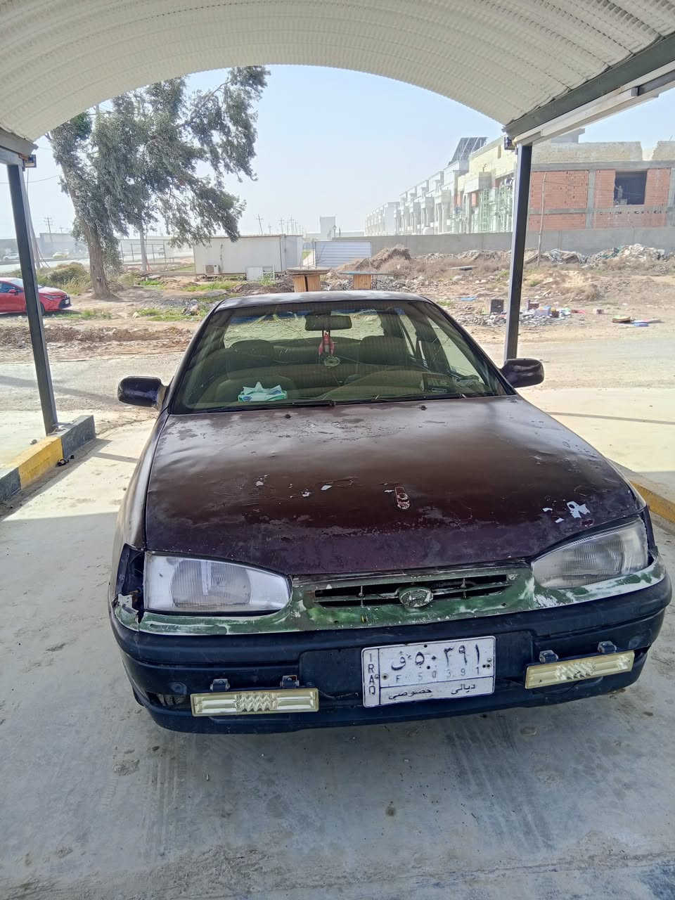 النترا للبيع 92 طرف ثالث *********** ديالى بعقوبه
