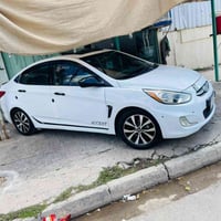 اكسنت ٢٠١٦ • محرك ١٦ • ضرر خلفي