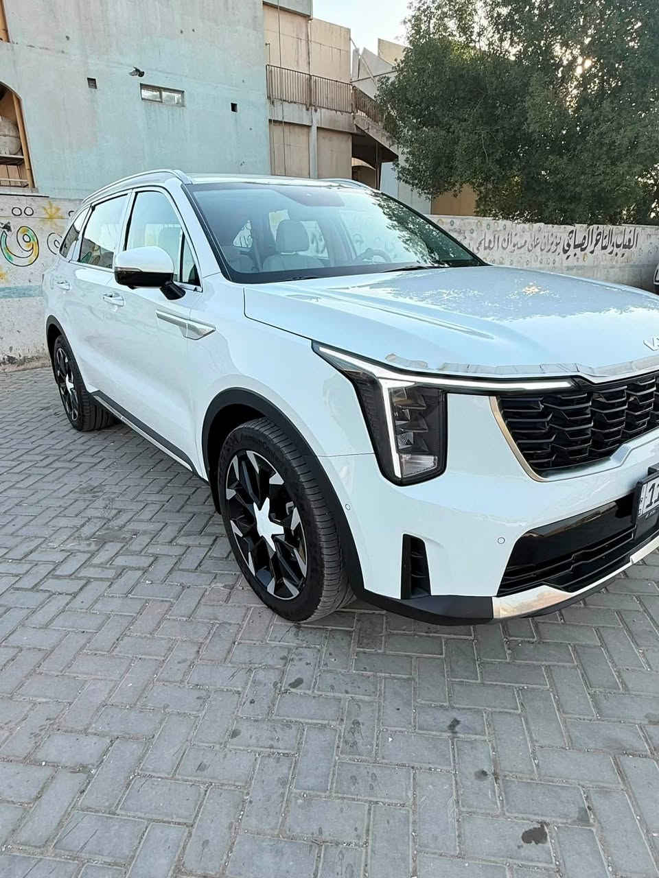 السلام عليكم

سورنتو خليجي 25 مكفوله 

فول مواصفات 

بصمه 

كشنات كهرباء 

ويل 20 

داتشو 

5 كامرات 

تقديم وترجيع 

رادار 

جنطه كهرباء 

7 راكب 

ماشيه 24لف

السعر 30

***********

مكاني بغداد
