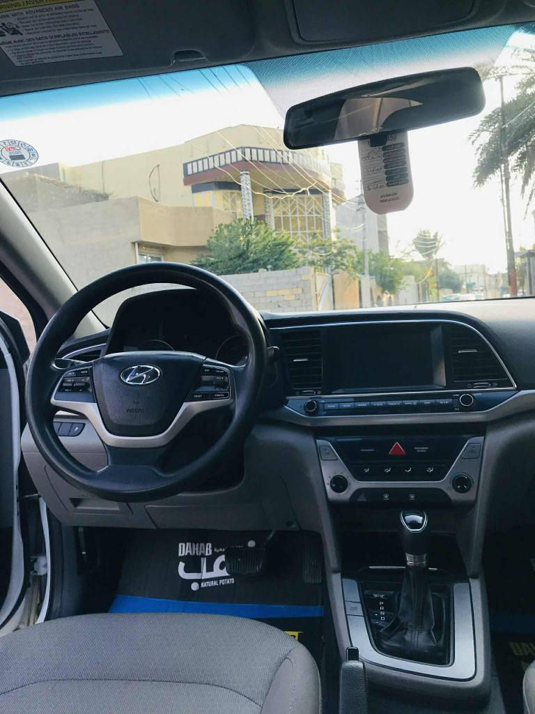 النترا موديل ١٧ امريكي
رقم اربيل بسمي شرط تحويل
مواصفات SE معروفه
تحكمات ستيرن 
مانع نزلاق 
تبريد تتفئه
شاشه كبيره
كامره
٣انضمه قياده
كير مكينه تبريد كفاله
صبغ بنيد فقط 
صوره الحادث بل  موجود
*********** بي وات ساب
***********
مكانهاا بغداد اليوسفيه المحمودية, بابل
