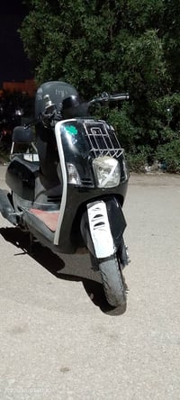 دراجه بوليس عداد كتروني  دراجه قبل شهر منزلناها من رمبه درجه. نضيفا من...