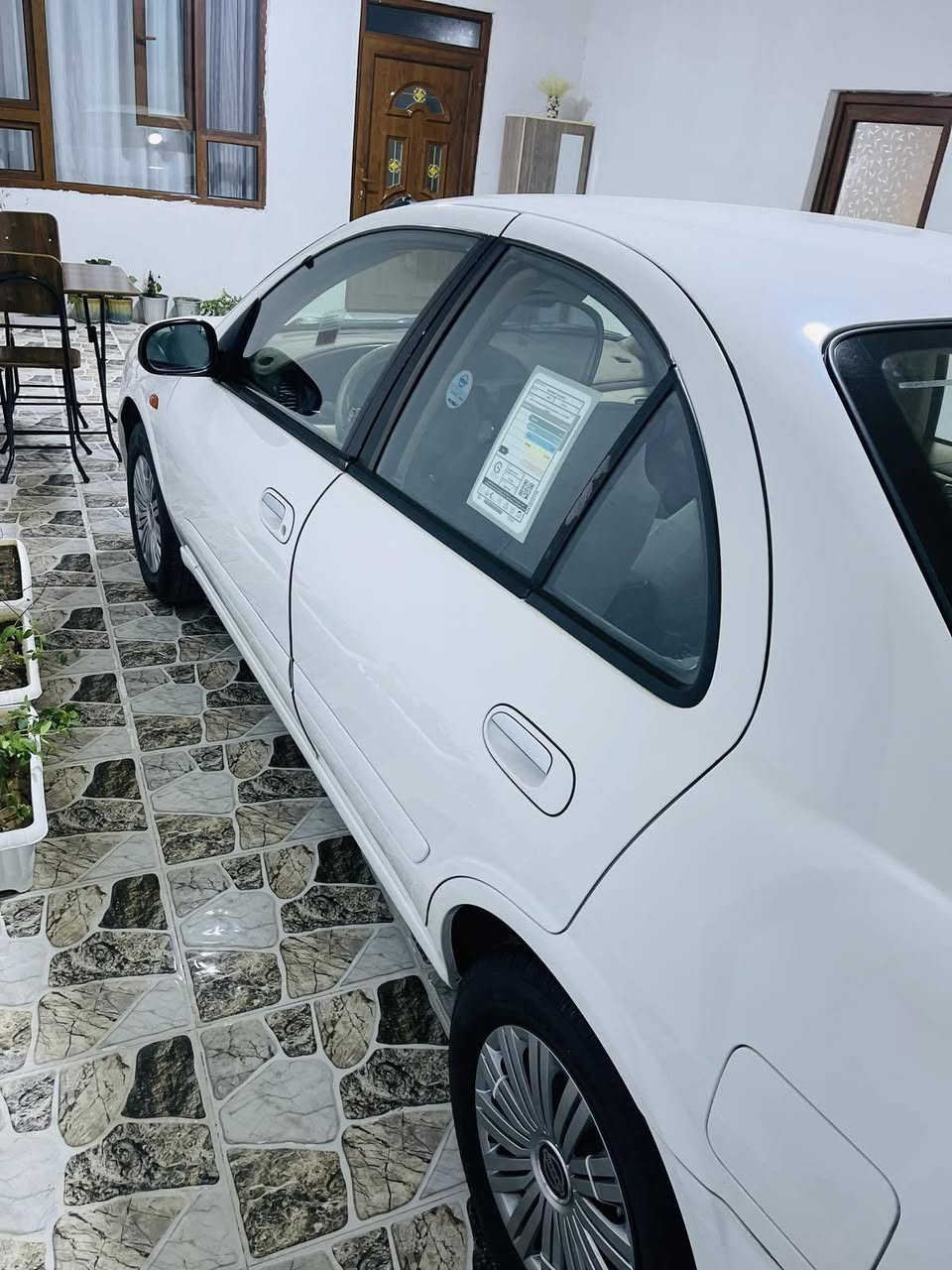سەنی یابانی 2009گیرو مکینە داروبەردی بە شەرەت سەنەوی تازەیە  بە ناوی خومانەوەیە  هی من نیە جوابی نامە نادەمەوە بو پیوەندی خاونی سیارە *********** شربازهير, السليمانية
