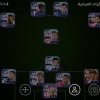 كدام العين • ٦٠٠كوينز • حساب