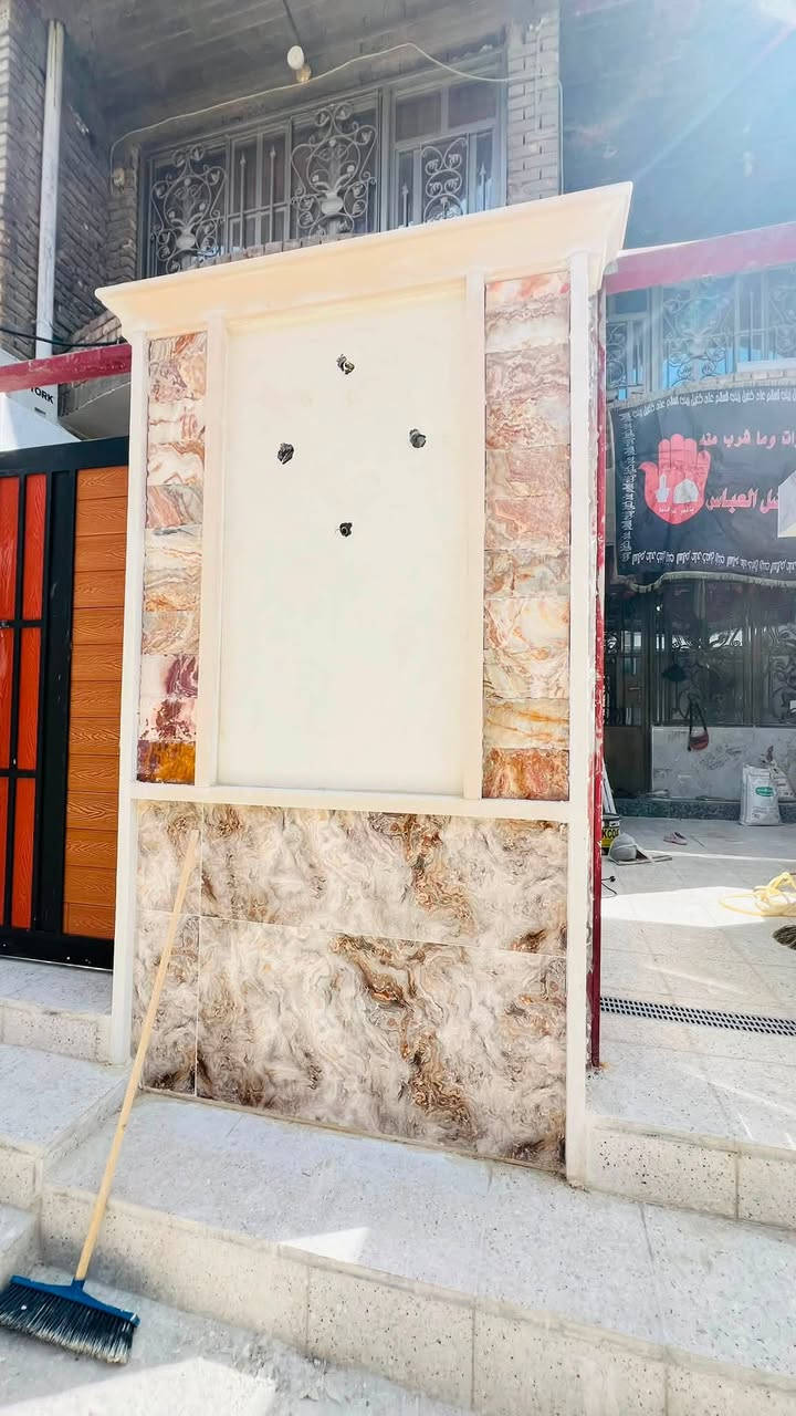 خلفة لبخ نثر طلص كوبلنات تطعيم جص مصاطر تشميع
شغل درجة اولة والتزام بل عمل 

عمل بغداد فقط 

متفرغ حالين 

***********     وتساب.      ‭***********‬
