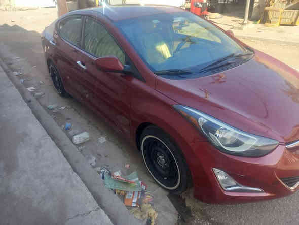 السلام عليكم
النترا 2014 شكل 16
وارد امريكي
مكينه وكير مكفولات ١٨٠٠دوش 
تبريد ثلج 
حداديه صدر جدد 
تخم تاير ويل جديد
دوااخل جدد 
حادثه امريكا  جاملغ امامي 
كهربائيات كلها شغاله 
وبيها ضربه من وره من جوه صايره ماواصله قبق جنطه
وسياره بيها تبديل جاملغ وبنيد وباقي ليبل واحد بلادي 
بيها صبغ حزام جماليه  بدون معجون مابيها معجون بس بخ 
سياره نصبتها حلوه احله من صور 
القماره ول تكم بلاديات مامصبوغات
السعر 92وبيها مجال 
رقمي ***********
مكاني بغداد الشعب
