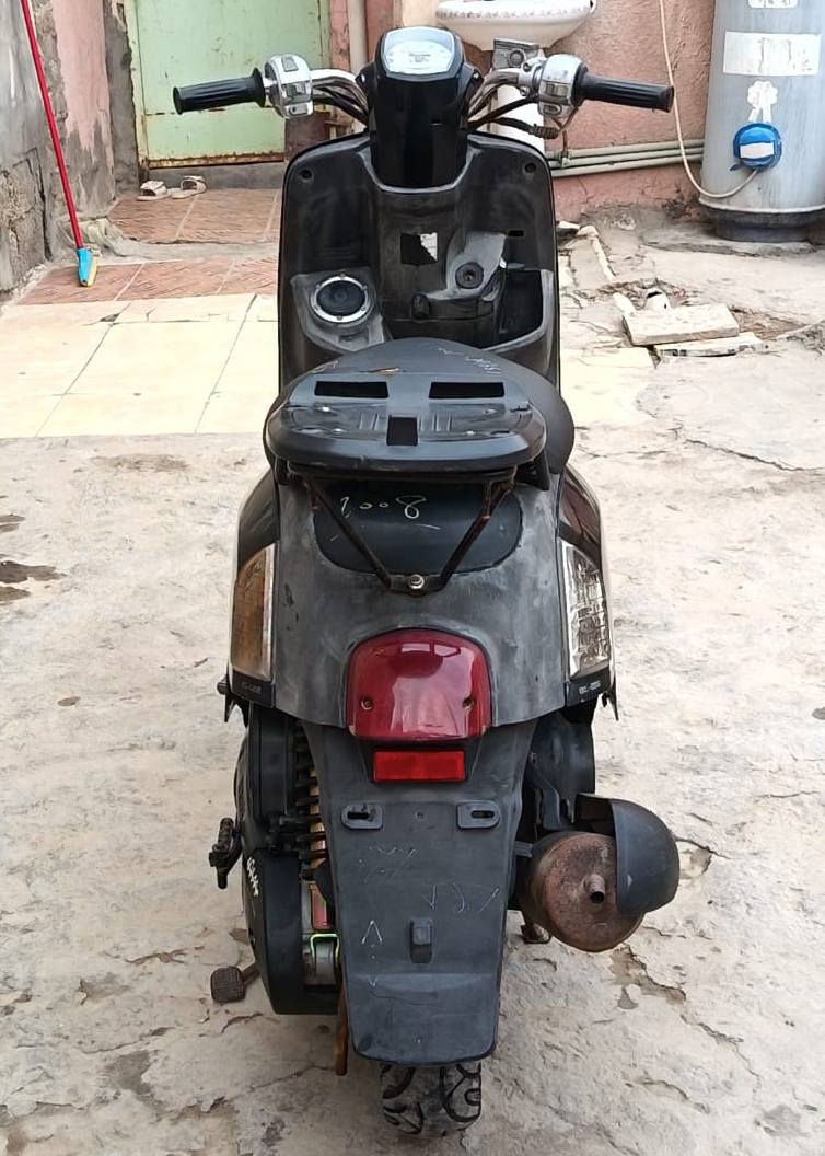 السلام عليكم دراجة بوليس كابريته بلادية ختم 1 عنوان بابل مسيب التفاصيل على الرقم ‏‏‪***********‬‏
