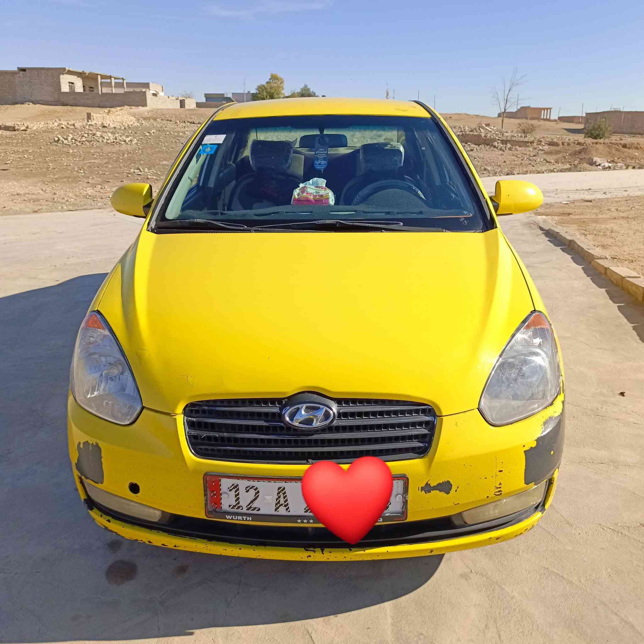 السلام عليكم
اكسن دبدوب موديل 2010رقم نينوئ مصطره شرط التحويل محرك وكير شرط مجول طخم جديد بيه ضرر جاملق اليسار بي دواخل وبيه معجون تلقيطات  تكسي كير تماتيك وجوم جوبي السعر85وبيه مجال الطيبين/رقم***********
