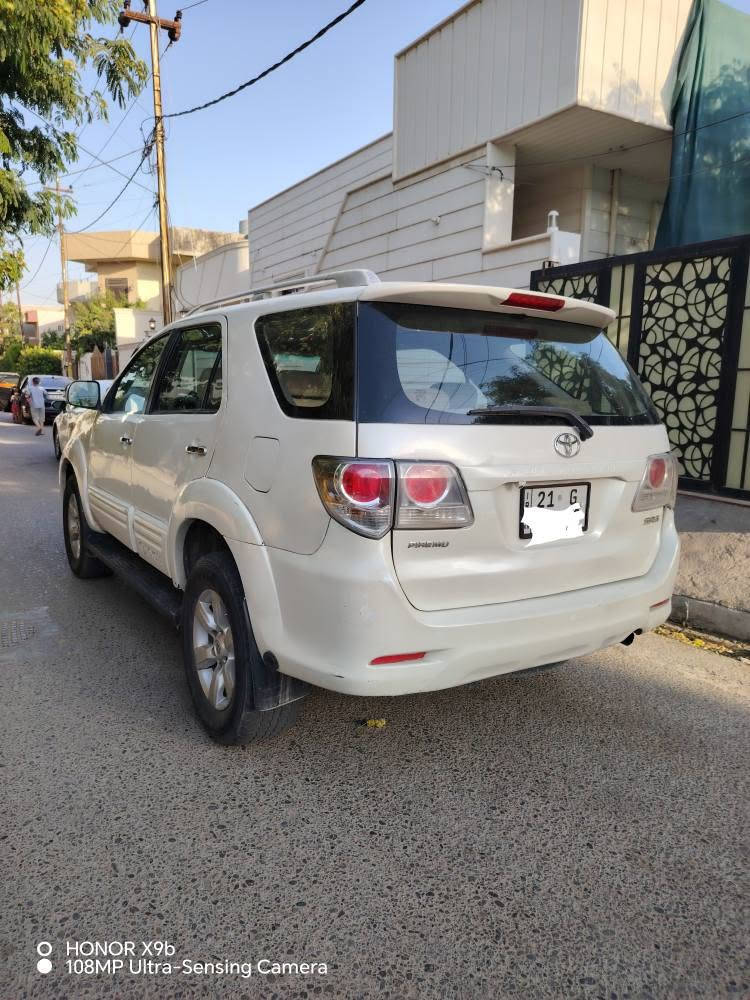 فور جنر ١٣ بأسمي سنويه جديد رقم دولي تبريد ثلج مركزي كير ومحرك شرط صبغ عام منضومه غاز و بنزين دفتر بانزين مكان سياره في كركوك للبيع أو مراوس سعر ١٤٠ لاستفسار اتصال على الرقم *********** كركوك, العراق
