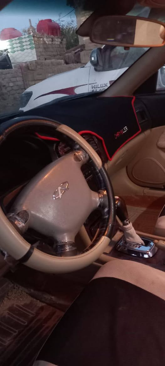 سلام عليكم شيري استرا موديل 2012 سياره خير من الله
بيه دخان بلمكينه  بسيط حداديه خير من الله  مكان سياره الرميثه السعر 33 بيه مجال بسيط للتواصل ***********
