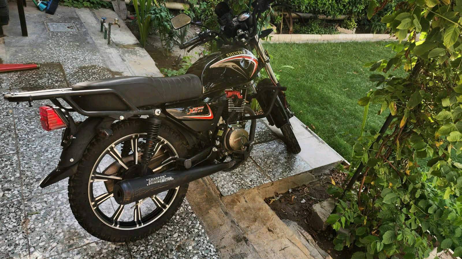 شاينك برغي مامفتوح مكفوله كفاله عامه سعر 875 وبيها مجال اوراق معرض ***********
