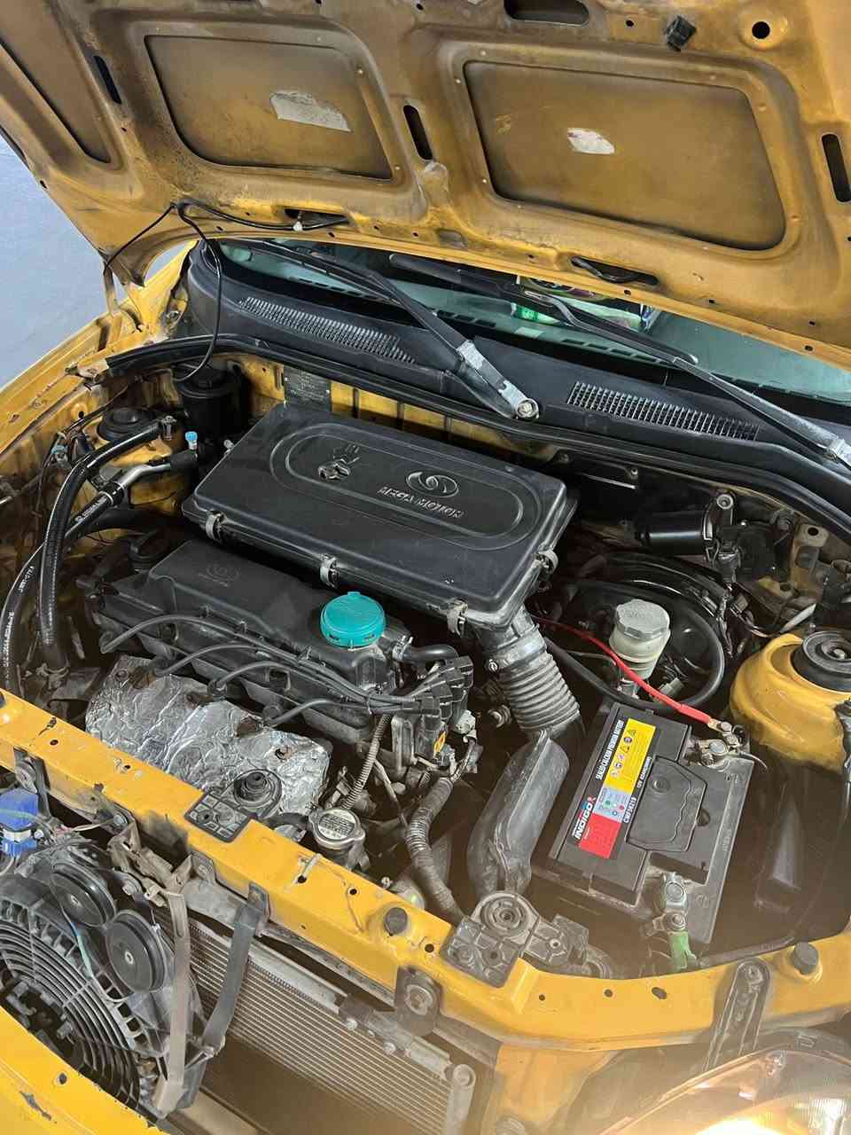 سلام عليكم  سياره طيبه موديل 15 رقم بغداد الانكليزي الجديد هزه جديده كلشي بيها جديد مبدل دوشمه جديده سياره بسمي تحويل ثاني يوم مكاني بغداد البلديات ***********  متواجد واتساب واتصال فقط
