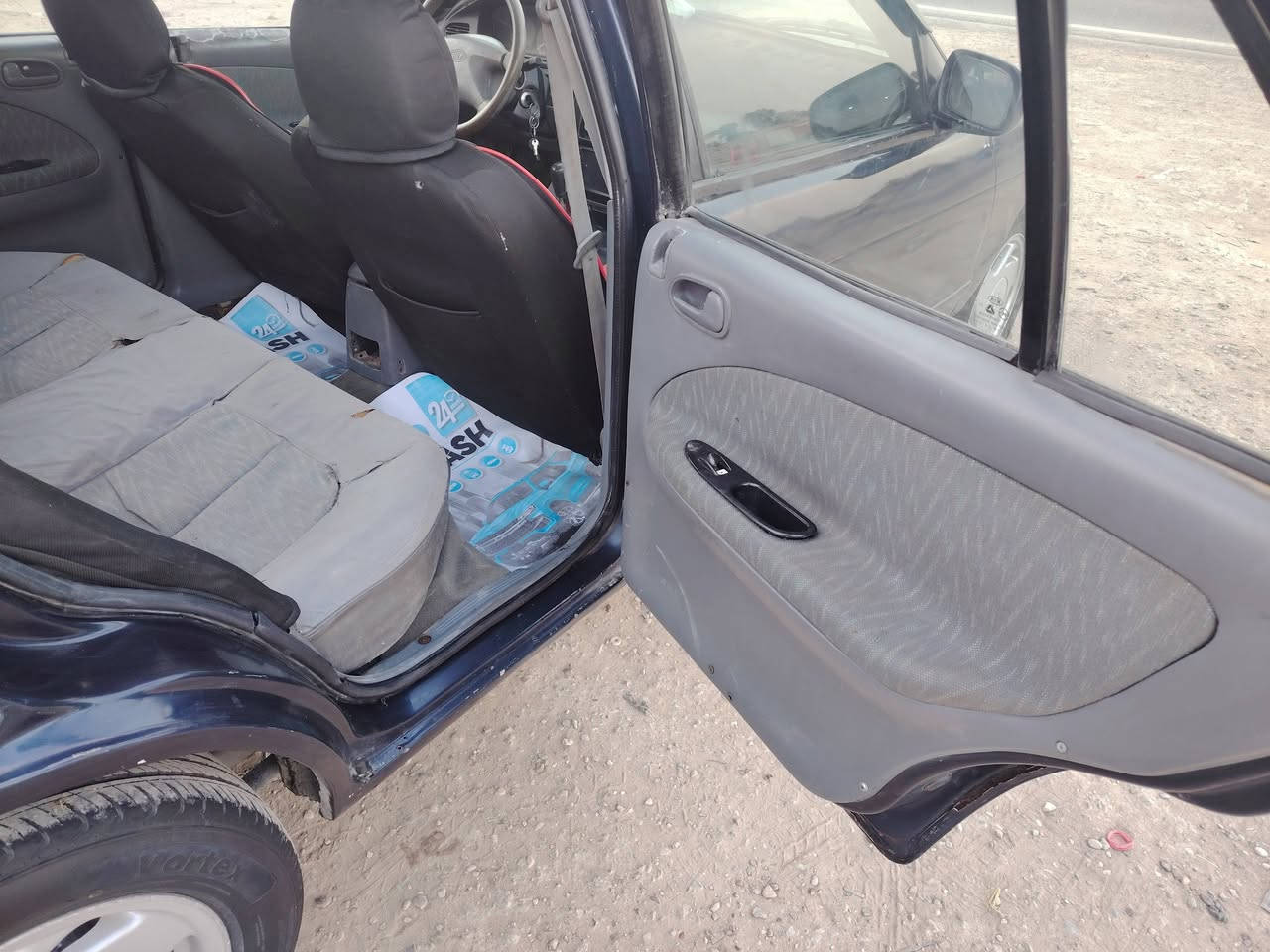 السلام عليكم كيا سيفيا موديل ١٩٩٦ مكينة وكير مكفولات رقم بغداد انكليزي سنويه جديده لل2030 كهربأيات كلها شغاله اربع سماعات شاشه جام اربعه شغالات سياره جاهزه مال جناي
السعر ٣١ قفل المكان بابل الشوملي تحويل ثاني يوم للأستفسار اتصل ***********
