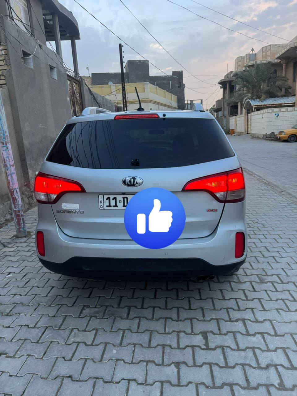 اللهم صل على محمد وال محمد لبيع كيا سورنتو موديل 2014 وارد امريكي بيها 4 قطع صبغ فقط بدون فتح ولا تبديل ولا معجون صبغ فقط والباقي كفاله رقم بغداد نكليزي جديده تحويل مباشر بسم المشتري محرك 2400 كير ومحرك شرط حداديه تبريد تدفئه شغال تخم تاير جديد كهربائيات كله شغاله ماشيه 120 حقيقي سياره جديده وجاهزه ووبل العافيه عل ياخذه مكان سياره سماوه قضاء رميثه سعره 135 وبيها مجال بيع او مراوس ***********
