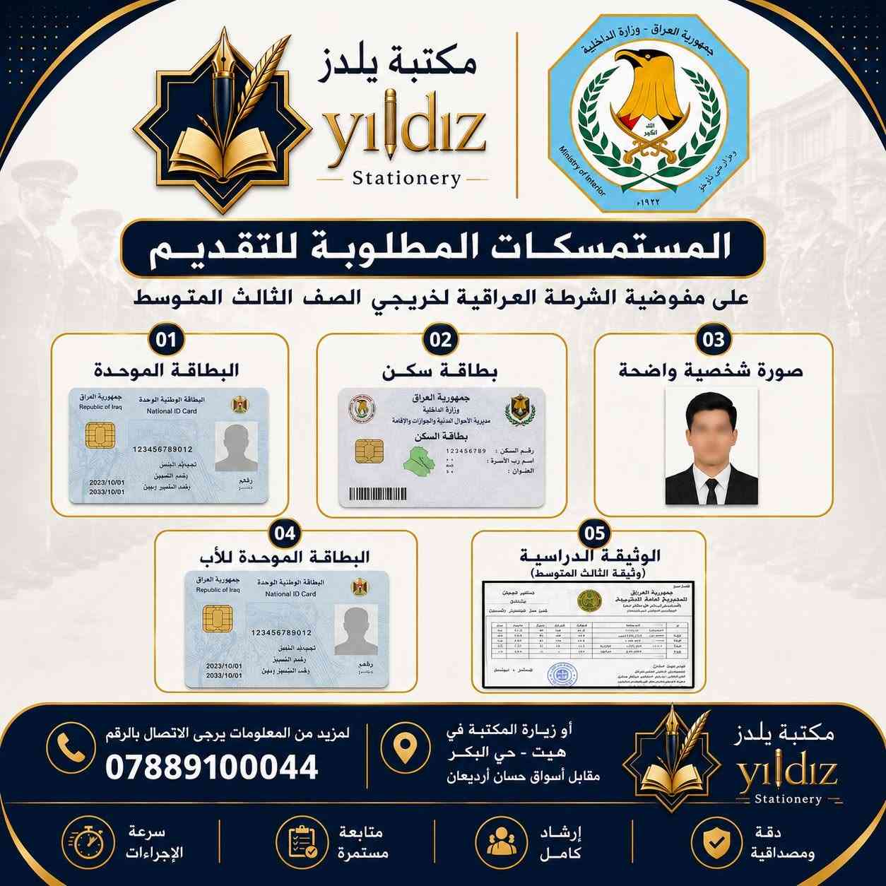 الانبار قضاء هيت فلكة حي البكر 
***********
