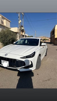 ام جي GT • ١٠٠٠ كم • رقم اربيل