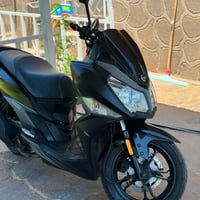 سايم رص • دراجة سايم • SYM • 2021 • دراجة نارية • مكمرك • البغدادي • س...