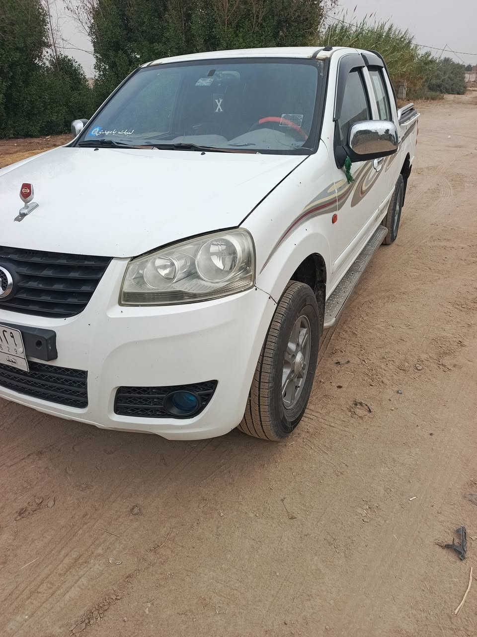 موديل 13 رقم نجف سنويه 27 سياره مكفوله من الضربه والخياس كهربائيات شغاله تبريد تدفئه السعر 65 وبيها مجال جماعه ال 55 تعذرني المكان الديوانيه الحمزه الشرقي استفسار  ///***********\\\***********
